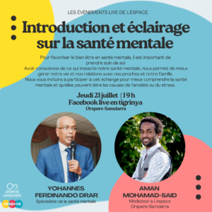 Télécharger le flyer de l'événement en français